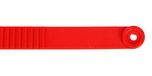 Upínací pásek pro nosič kol k upevnění pneu kola E-BIKE PREMIUM a PRO, 60cm - náhradní díl