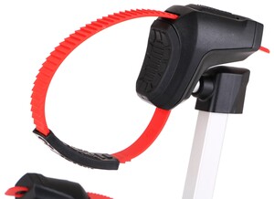 Nosič kol na tažné zařízení E-BIKE 2 PREMIUM - 2 elektrokola, nosnost 60kg, skládací