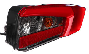 Sada světel s kabelem a 13pin zástrčkou pro nosič kol E-BIKE PRO - náhradní díl