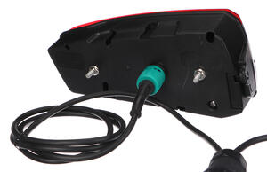 Sada světel s kabelem a 13pin zástrčkou pro nosič kol E-BIKE PRO - náhradní díl