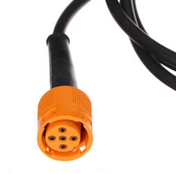 Sada světel s kabelem a 13pin zástrčkou pro nosič kol E-BIKE PRO - náhradní díl