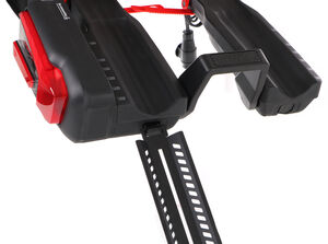 Nosič kol na tažné zařízení E-BIKE 2 PRO - 2 elektrokola, nosnost 60kg, skládací