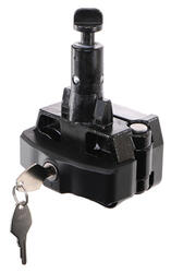 Nosič kol na tažné zařízení E-BIKE 2 PRO - 2 elektrokola, nosnost 60kg, skládací