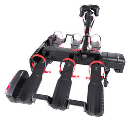 Nosič kol na tažné zařízení E-BIKE 3 PRO - 3 elektrokola, nosnost 60kg, skládací