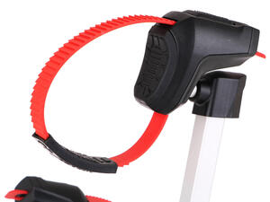 Nosič kol na tažné zařízení E-BIKE 3 PRO - 3 elektrokola, nosnost 60kg, skládací