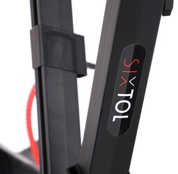 Nosič kol na tažné zařízení E-BIKE 3 PRO - 3 elektrokola, nosnost 60kg, skládací