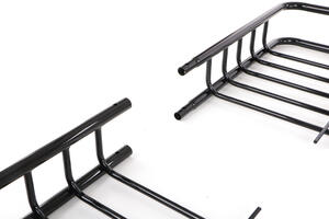 Střešní nosič zavazadel ROOF RACK CARGO, nosnost 80kg