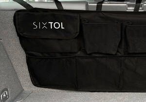 Organizér na sedadla do auta CAR POCKETS, 8 kapes