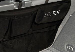 Organizér na sedadla do auta CAR POCKETS, 8 kapes
