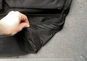 Organizér na sedadla do auta CAR POCKETS, 8 kapes