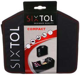 Organizér do kufru auta CAR COMPACT 3, 3 přihrádky, skládací