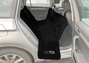 Ochranná deka do auta pod psa CAR MAX