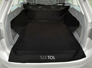 Ochranná deka do kufru auta CAR TRUNK COVER PRO