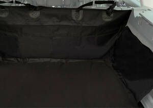 Ochranná deka do kufru auta CAR TRUNK COVER PRO