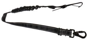 Bezpečnostní pás do auta pro psa CAR BELT FREDY, 63/90 x 2,5cm