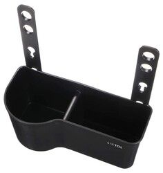 Organizér/držák nápojů do auta za opěrku hlavy CAR STORAGE 1