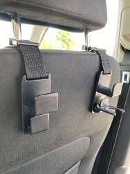 Háček do auta za opěrku hlavy CAR HOOK 2, 2ks