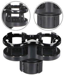 Držák nápojů dvojitý CAR CUP HOLDER 1
