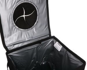 Odpadkový koš do auta CAR TRASH 1, skládací