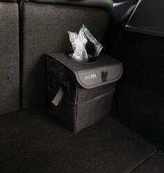Odpadkový koš do auta CAR TRASH 1, skládací