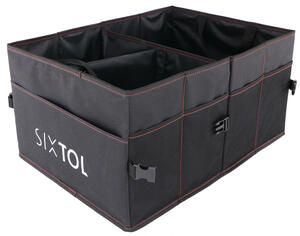 Organizér do kufru auta CAR COMPACT 14, 14 přihrádek, skládací
