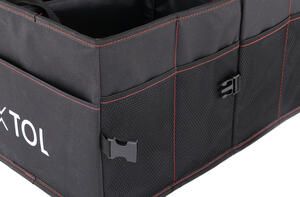 Organizér do kufru auta CAR COMPACT 14, 14 přihrádek, skládací