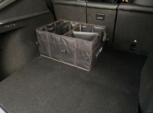 Organizér do kufru auta CAR COMPACT 14, 14 přihrádek, skládací