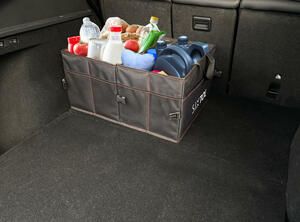 Organizér do kufru auta CAR COMPACT 14, 14 přihrádek, skládací