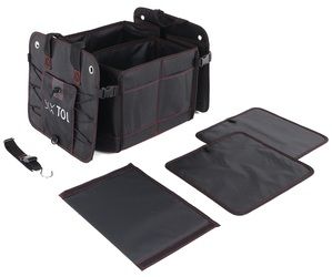 Organizér do kufru auta CAR COMPACT 19 PRO, 19 přihrádek, skládací