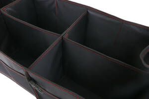 Organizér do kufru auta CAR COMPACT 19 PRO, 19 přihrádek, skládací