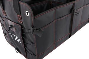 Organizér do kufru auta CAR COMPACT 19 PRO, 19 přihrádek, skládací