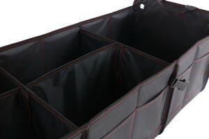 Organizér do kufru auta CAR COMPACT 19 PRO, 19 přihrádek, skládací