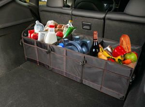 Organizér do kufru auta CAR COMPACT 19 PRO, 19 přihrádek, skládací