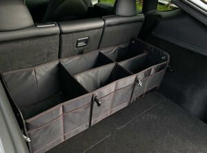 Organizér do kufru auta CAR COMPACT 19 PRO, 19 přihrádek, skládací