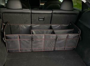 Organizér do kufru auta CAR COMPACT 19 PRO, 19 přihrádek, skládací