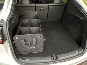 Organizér do kufru auta CAR COMPACT 19 PRO, 19 přihrádek, skládací