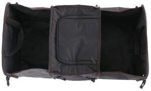 Organizér do kufru auta CAR COMPACT 5 THERMO, 5 přihrádek, termotaška, skládací