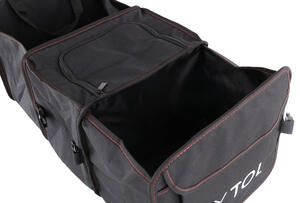 Organizér do kufru auta CAR COMPACT 5 THERMO, 5 přihrádek, termotaška, skládací