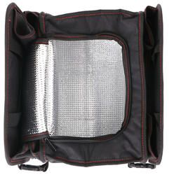 Organizér do kufru auta CAR COMPACT 5 THERMO, 5 přihrádek, termotaška, skládací