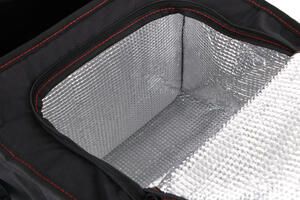 Organizér do kufru auta CAR COMPACT 5 THERMO, 5 přihrádek, termotaška, skládací