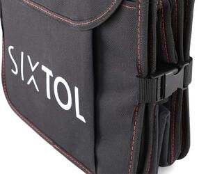 Organizér do kufru auta CAR COMPACT 5 THERMO, 5 přihrádek, termotaška, skládací