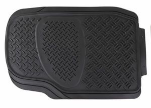 Univerzální gumové autokoberce CAR MAT UNI SET 1, přední, 2ks