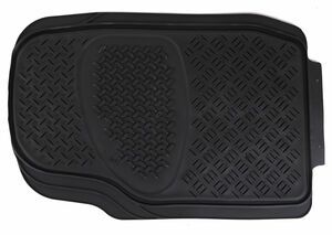 Univerzální gumové autokoberce CAR MAT UNI SET 1, přední, 2ks