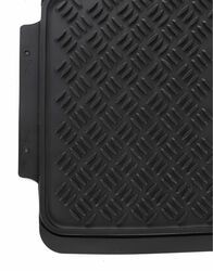 Univerzální gumové autokoberce CAR MAT UNI SET 1, přední, 2ks