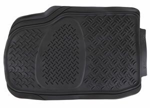 Univerzální gumové autokoberce CAR MAT UNI SET 2, komplet, 3ks
