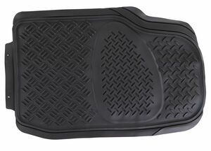 Univerzální gumové autokoberce CAR MAT UNI SET 2, komplet, 3ks