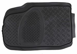 Univerzální gumové autokoberce CAR MAT UNI SET 2, komplet, 3ks