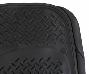 Univerzální gumové autokoberce CAR MAT UNI SET 2, komplet, 3ks