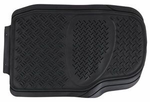 Univerzální gumové autokoberce CAR MAT UNI SET 3, komplet, 4ks
