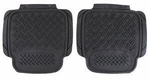Univerzální gumové autokoberce CAR MAT UNI SET 3, komplet, 4ks